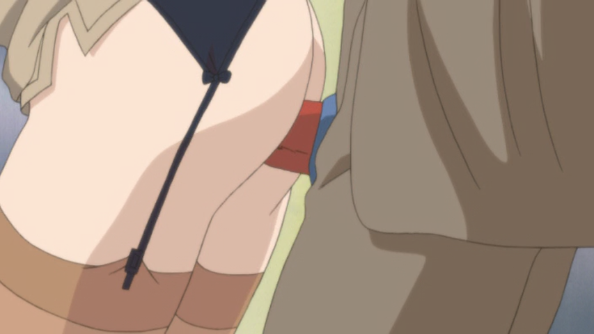 Hissatsu Chikan Nin (Animex)